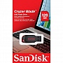  64Gb SanDisk Cruzer Blade Black/red USB 2.0 (SDCZ50-064G-B35)