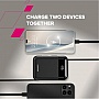 Батарея универсальная Canyon 10000mAh OnPower 104 PD 20W Black (CNS-CPB104B) Батарея универсальная Canyon 10000mAh OnPower 104 PD 20W Black (CNS-CPB104B)