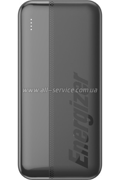 ������� ������������� Energizer 10000mAh PD 15W Black (UE10050CC)