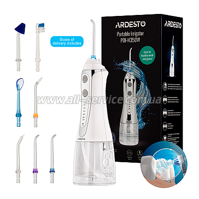  Ardesto POI-H350W