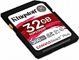   Kingston 32GB class 10 UHS-II U3 Canvas React Plus (SDR2/32GB)
