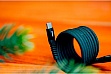 Дата кабель USB-C to USB-C 1.2m Magnetic 60W black Verbatim (31859) Дата кабель USB-C to USB-C 1.2m Magnetic 60W black Verbatim (31859)