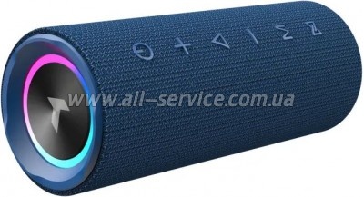   Pixus Ring Blue (4897058531657)