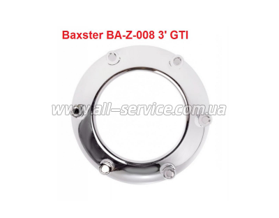    Baxster BA-Z-008 3' GTI 2