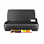  A4 HP OfficeJet 252 Mobile c Wi-Fi (N4L16C)