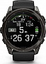 - Garmin fenix 8 51mm,AMOLED,Saph,CrbnGryTi/Blk,Blk/PebbleGryBnd (010-02905-21)