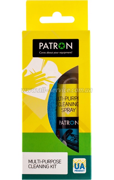      PATRON (F3-018)