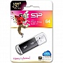  Silicon Power 64GB USB 3.0 Blaze B02 Black (SP064GBUF3B02V1K)