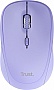  Trust Yvi+ Multi-Device Wireless/Bluetooth Purple (25583)