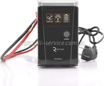  Ritar RTSW-600 LED 12V (RTSW-600 L12)