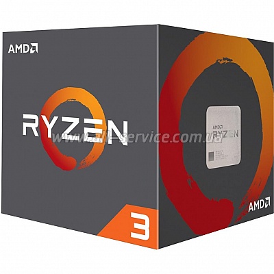  AMD Ryzen 3 1200 box