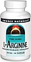  Source Naturals L- 500, L-Arginine, 50  (SN1686)