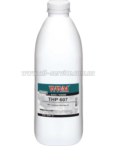  WWM HP LJ Enterprise M607/ M608/ M609  1000 (WWM-CF237A-1)