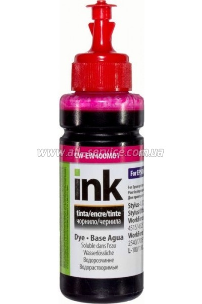  ColorWay Epson SC 67/87/79 CX3xxx-6xxx Magen (CW-EW400M01)