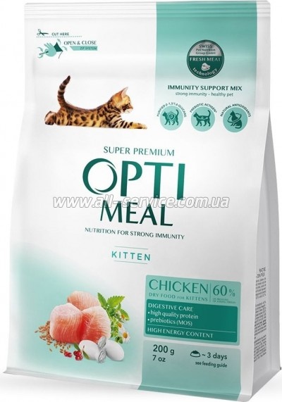     Optimeal      200  (4820215360197)