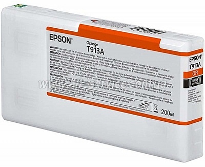  Epson SureColor SC-P5000 Orange (C13T913A00)