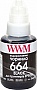  WWM Epson 664 Epson L110/ L210/ L300 140 Black (E664B)