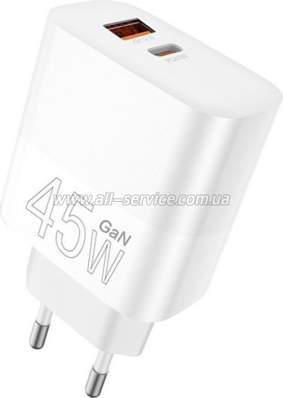 �������� ������� WUW C209 PD 45W White (WUW-C209)