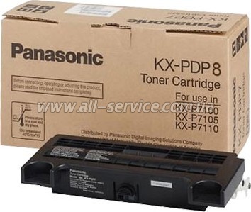   KX-PDP8 Panasonic KX-P7100/ KX-P7105/ KX-P7110