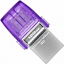  Kingston 128GB DataTraveler microDuo 3C USB 3.2/Type C (DTDUO3CG3/128GB)