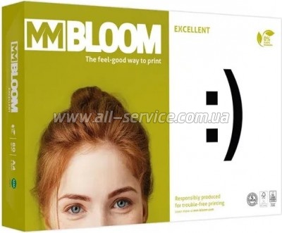  MM A4 BLOOM Excellent 80 / A4 500 (5901657019498/ 5901657001158)
