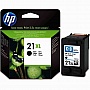  HP 21XL DJ3920/ 3940/ PSC 1410 black (C9351CE)