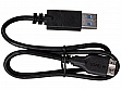  500GB Toshiba Canvio Basics USB 3.0 Black (HDTB405EK3AA)