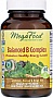  MegaFood    , Balanced B Complex, (MGF-10168)