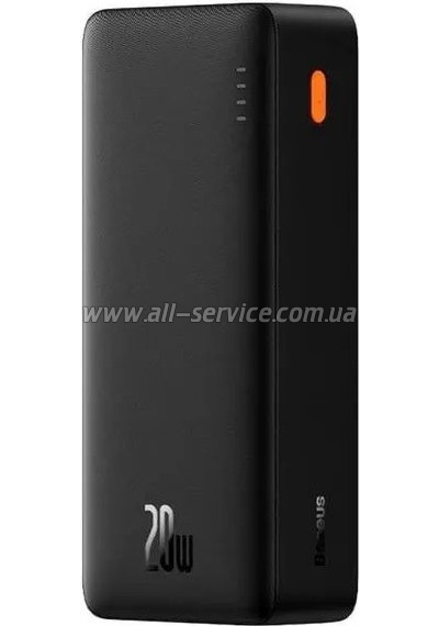 ������� ������������� Baseus Airpow 30000mAh 20W black (PPQD090101)