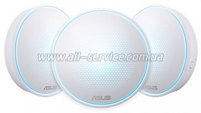 Wi-Fi   ASUS Lyra MAP-AC2200-1PK