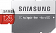   Samsung EVO Plus microSDXC 128GB UHS-I Class 10 + SD  (MB-MC128HA/RU)