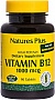 Natures Plus  B-12 (), Nature's Plus, 1000 , 90  (NTP1720)