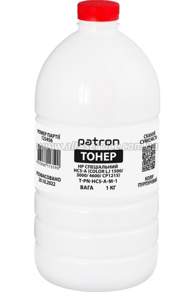 ����� Patron HP Special HCS-A ����� 1�� Magenta (PN-HCS-A-M-1)