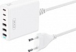 �������� ������� XO L133 3xUSB-A + 3xUSB-C 75W White (L133.white)