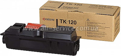   Kyocera TK-120 Kyocera FS-1030MFP/ FS-1130MFP (1T02G60DE0)