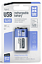  ColorWay  USB- 390 mAh 9V Li-Polymer (CW-UB9V-06)