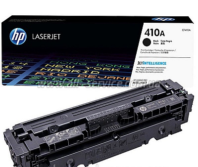   HP 410A  LJ Pro M452/ M477/ CF410A Black