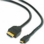  Cablexpert HDMI - micro HDMI, 1,8  (CC-HDMID-6)