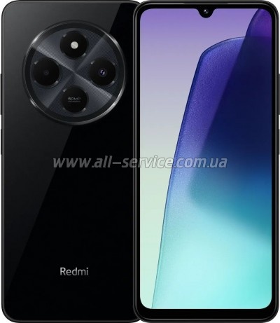   Xiaomi Redmi 14C 4/128GB Midnight Black (1100372)