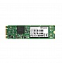 SSD  256GB TRANSCEND M.2 2280 MLC (TS256GMTS800S)