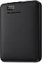  4TB WESTERN DIGITAL Elements Portable USB 3.0 Colour Black (WDBU6Y0040BBK-WESN)