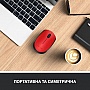  Logitech M171 Red (910-004641)