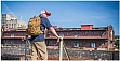   Helikon-Tex 21 Backpack - Nylon Polyester Blend - Melange Grey (PL-EDC-NP-M3)