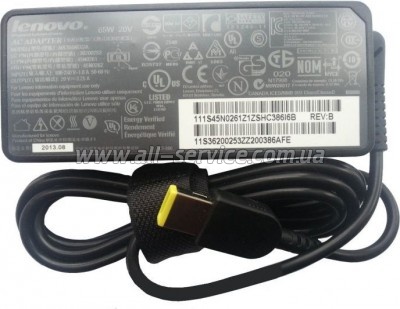     Lenovo 65W 20V 3.25   (pin inside) (PA-1900-081 / A40132)