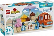����������� LEGO DUPLO Bluey ����������� � ��������� � ���� (10458)