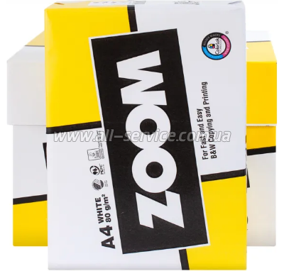   StoraEnso Zoom 80/ A4 500 c C (7318821541934)