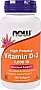  Now Foods  D-3 1000IU, 180   (NOW-00365)