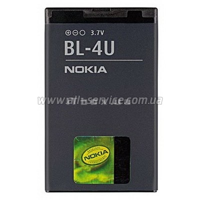      Nokia BL-4U