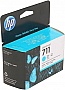 �������� HP �711 DesignJet 120/ 520 Cyan 3-Pack (CZ134A)