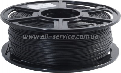 ������� ��� 3D-�������� Flashforge PLA-CF 1,75mm 1kg Black (90007818001)
